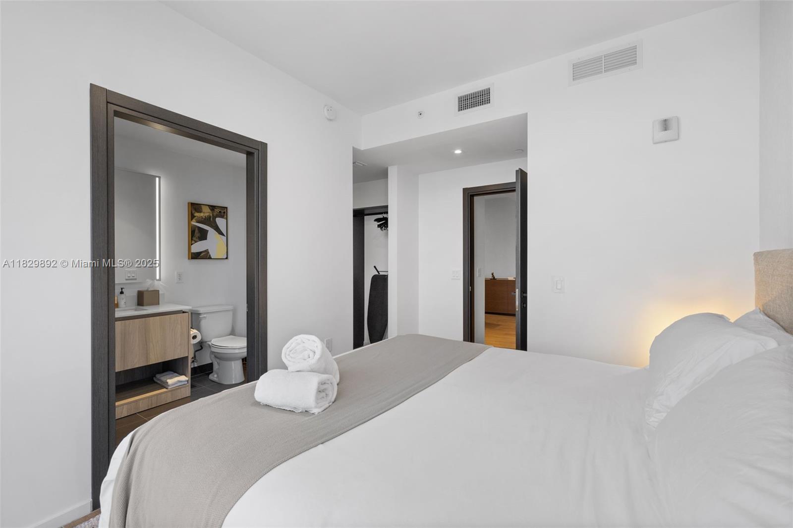 MAP OF MIAMI DADE CO. FL. - Residential Lease