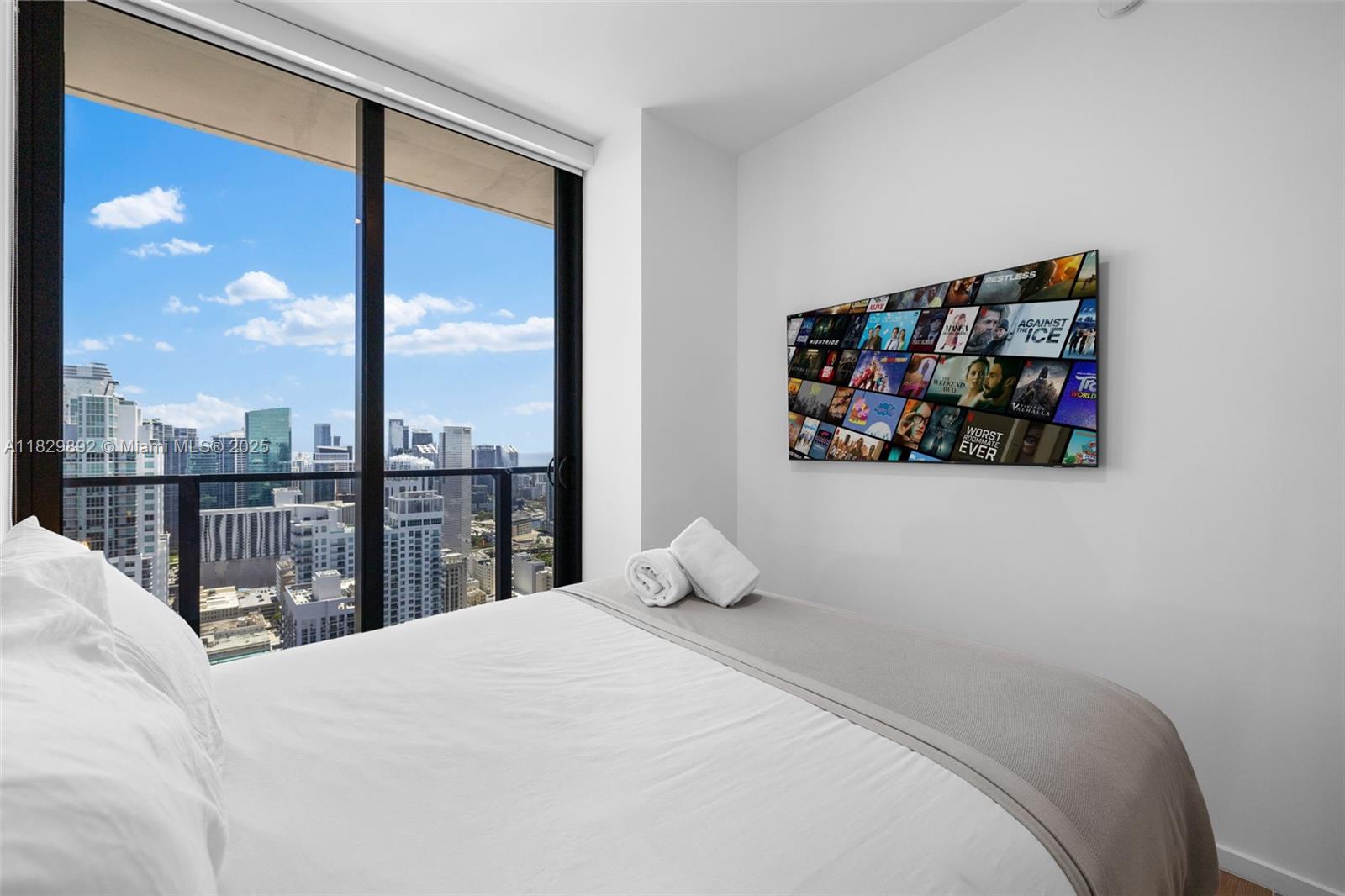 MAP OF MIAMI DADE CO. FL. - Residential Lease