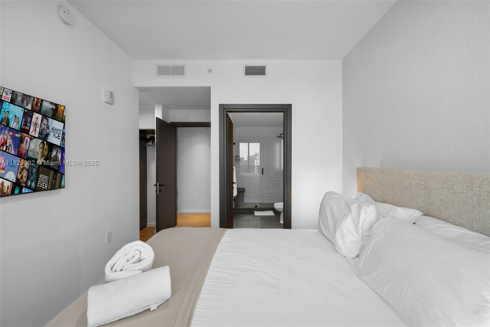 MAP OF MIAMI DADE CO. FL. - Residential Lease