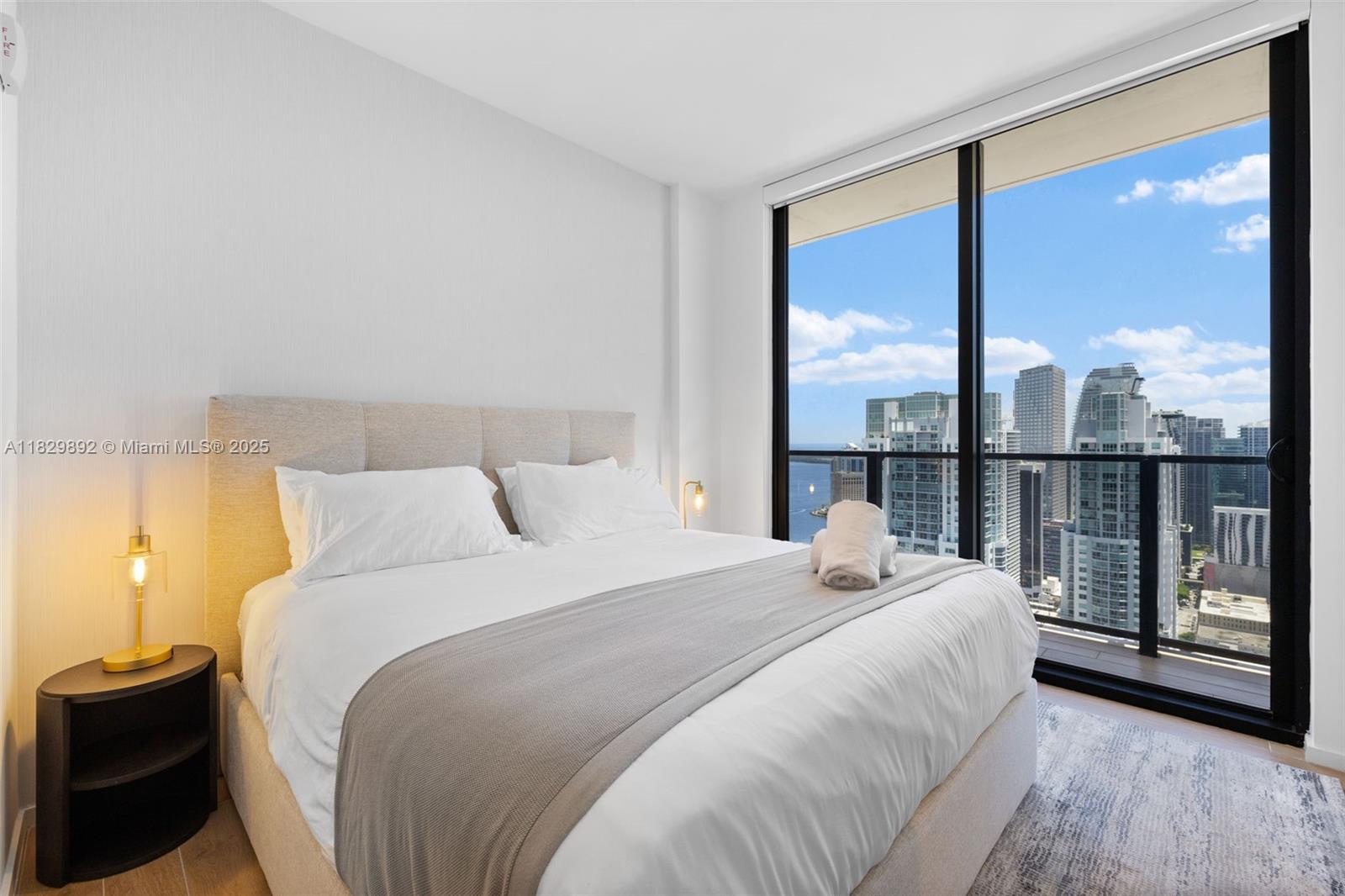 MAP OF MIAMI DADE CO. FL. - Residential Lease