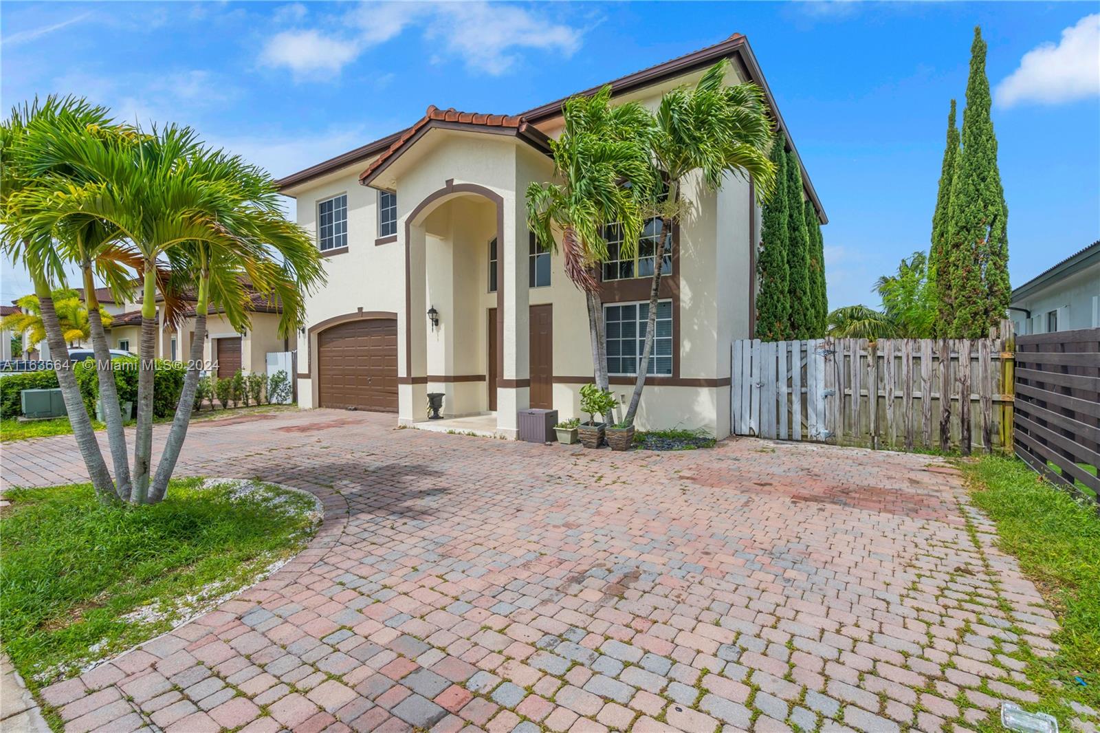Property for Sale at 18302 Sw 152nd Ct, Miami, Broward County, Florida - Bedrooms: 5 
Bathrooms: 3  - $845,000