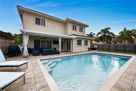 A home in Homestead