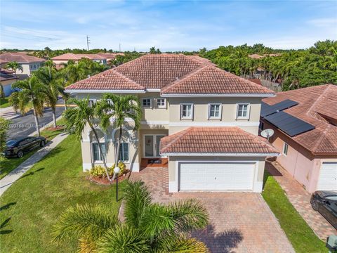A home in Homestead