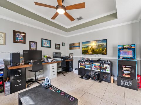 A home in Homestead