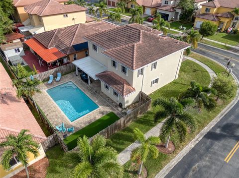A home in Homestead