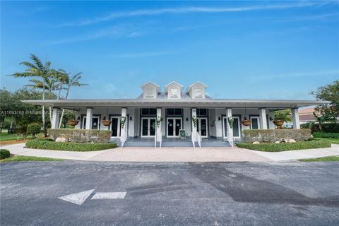 A home in Homestead