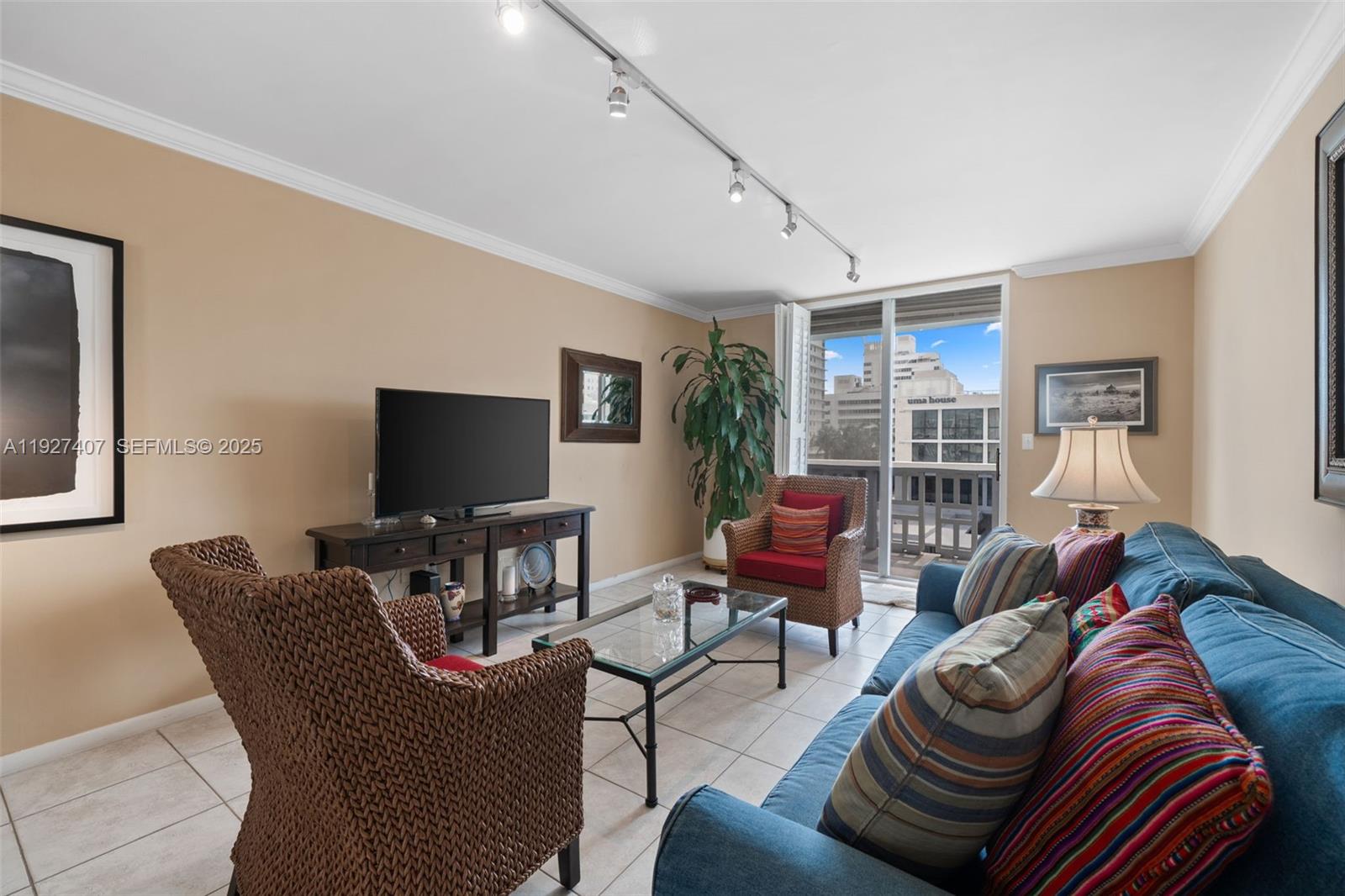 SEA BEACH TOWERS CONDO - Residential