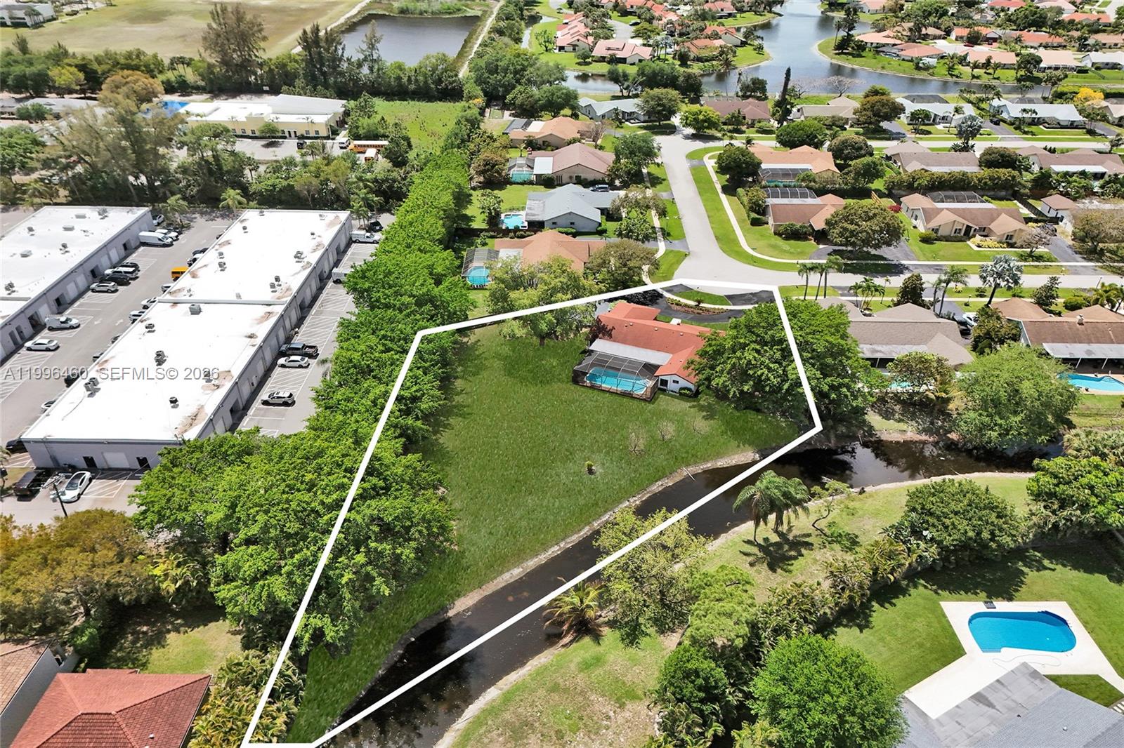 BOCA CHASE SEC 4 - Residential