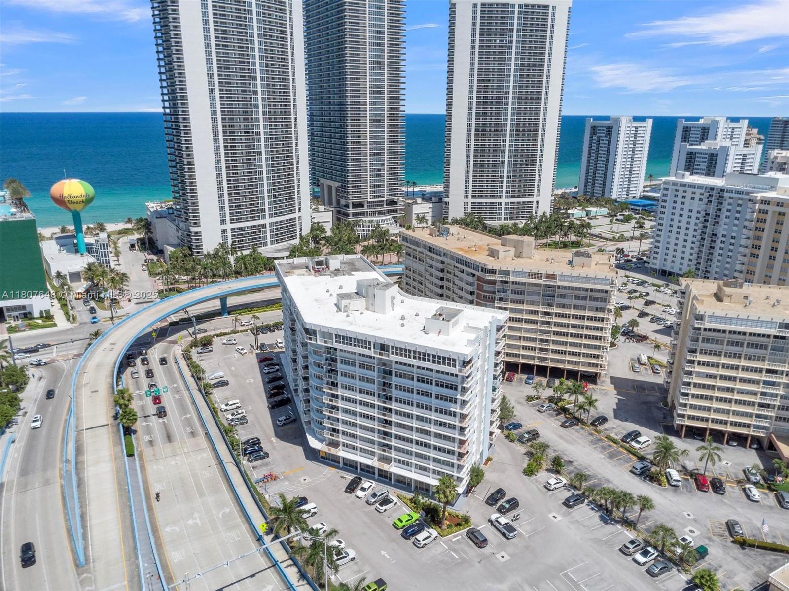 Property for Sale at 1801 S Ocean Dr 538, Hallandale Beach, Broward County, Florida - Bedrooms: 2 
Bathrooms: 2  - $315,000