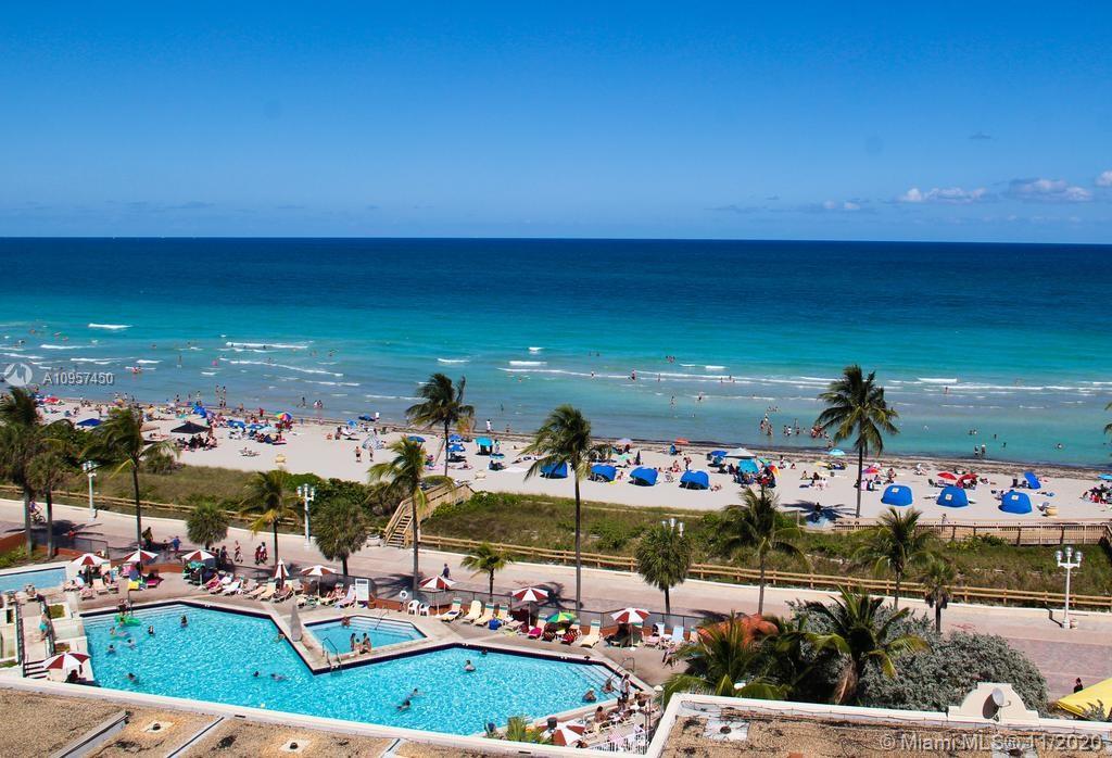 HOLLYWOOD BEACH RESORT CO - Residential Lease