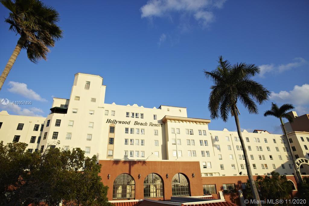 HOLLYWOOD BEACH RESORT CO - Residential Lease