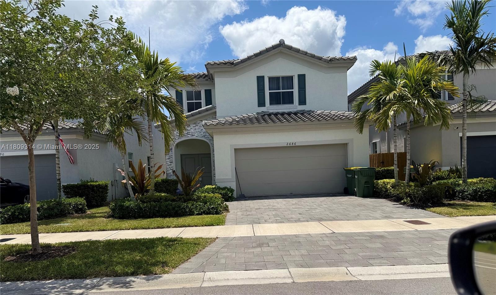 Rental Property at 2686 Se 13th Ct, Homestead, Miami-Dade County, Florida - Bedrooms: 3 
Bathrooms: 3  - $4,000 MO.