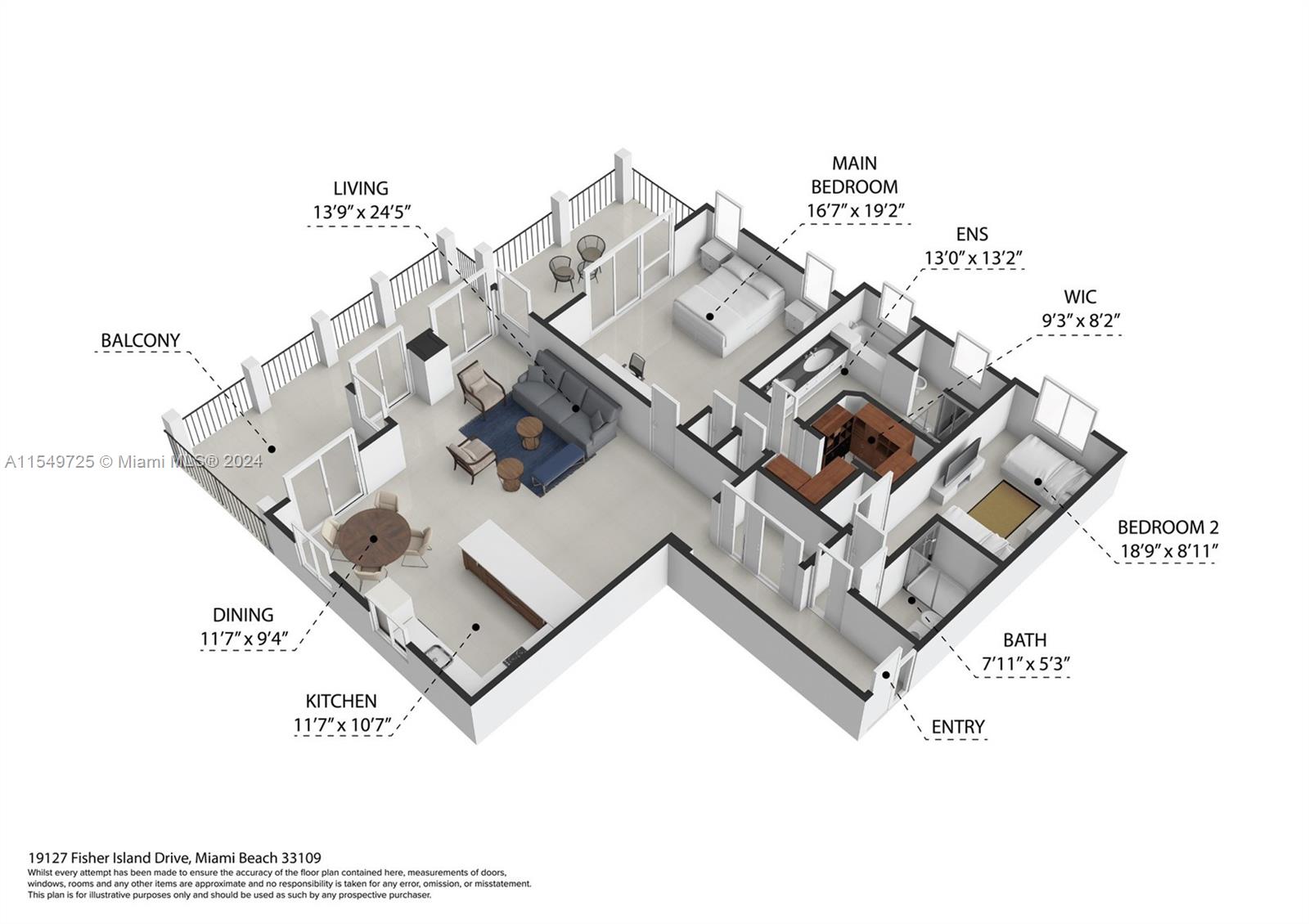 SEASIDE CONDO - Residential Lease