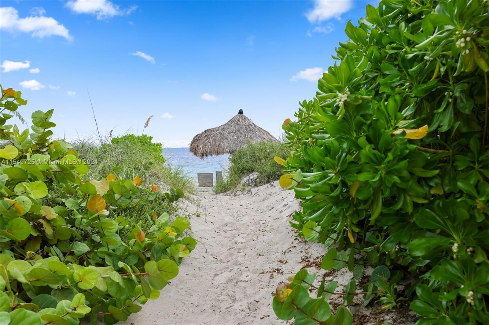 SEASIDE CONDO - Residential Lease