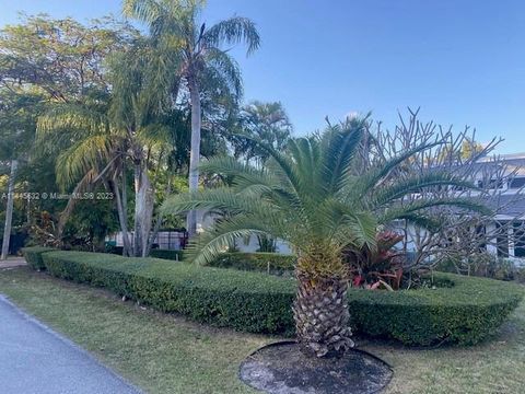 A home in Palmetto Bay