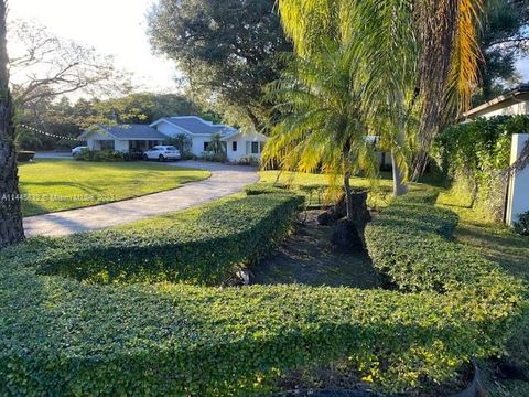 A home in Palmetto Bay