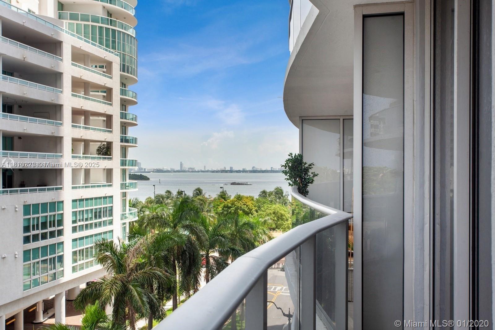 ARIA ON THE BAY CONDO - Residential Lease