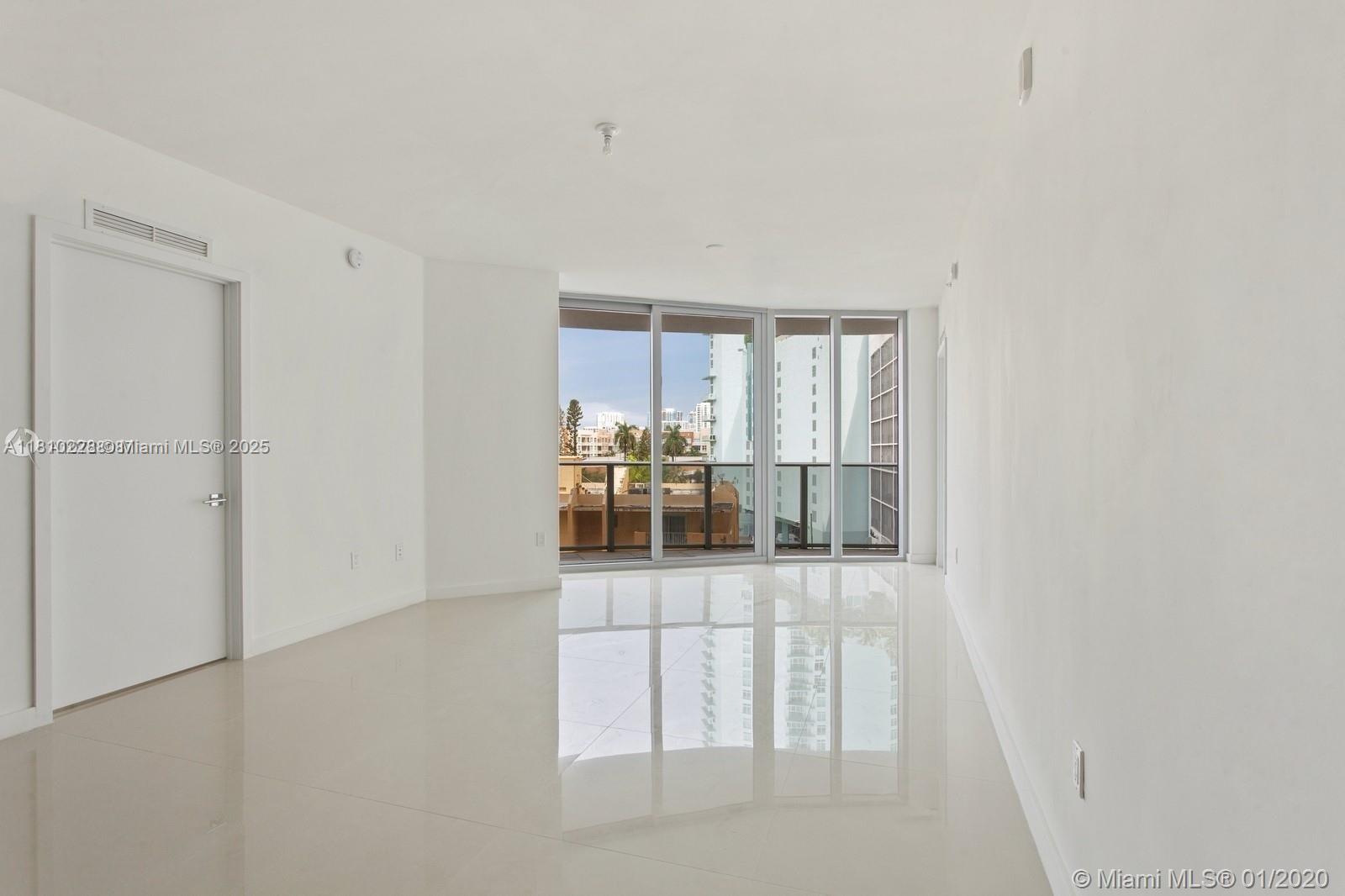 ARIA ON THE BAY CONDO - Residential Lease
