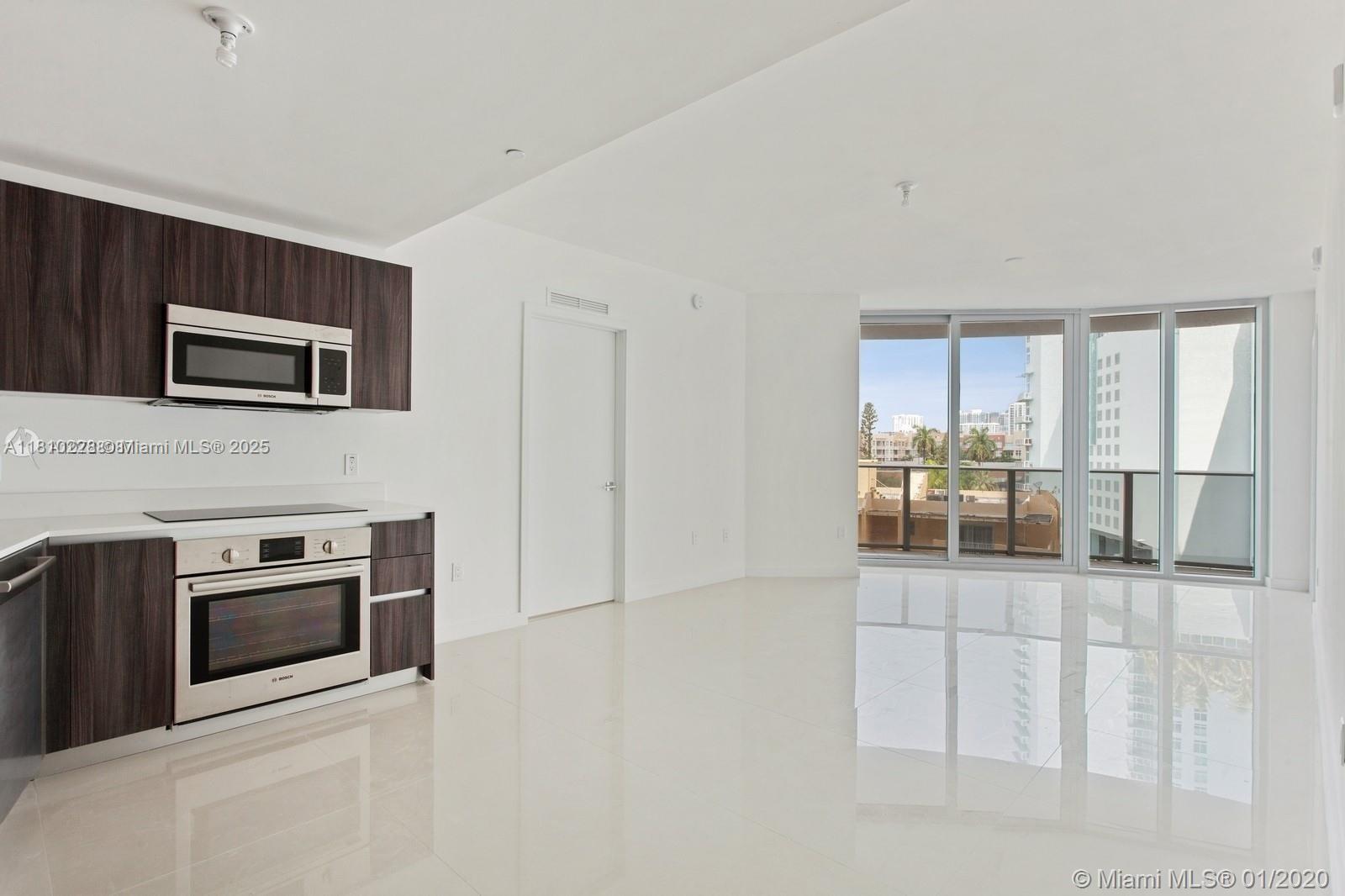 ARIA ON THE BAY CONDO - Residential Lease