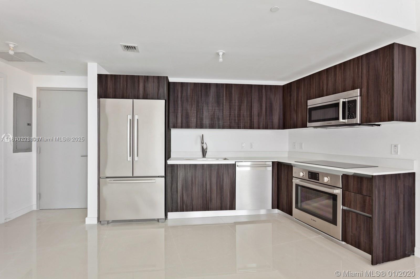 ARIA ON THE BAY CONDO - Residential Lease