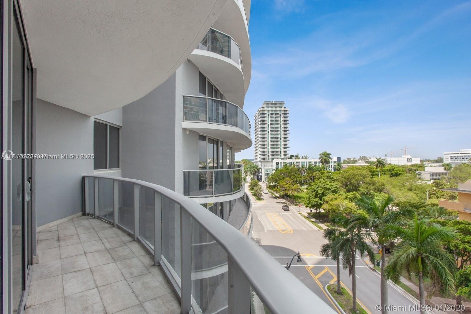 ARIA ON THE BAY CONDO - Residential Lease