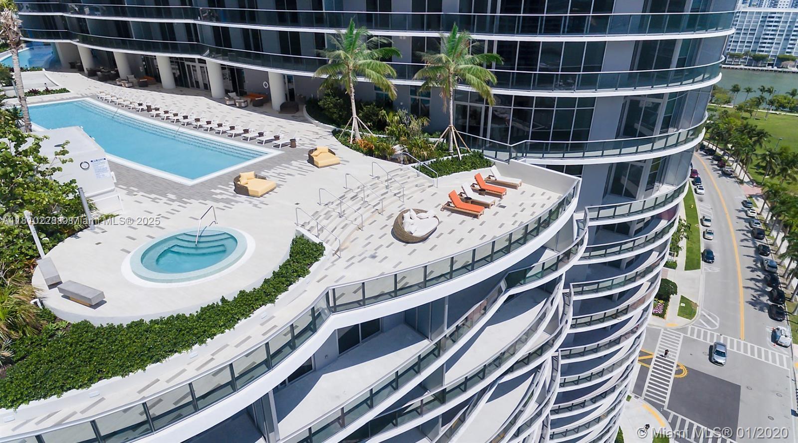 ARIA ON THE BAY CONDO - Residential Lease