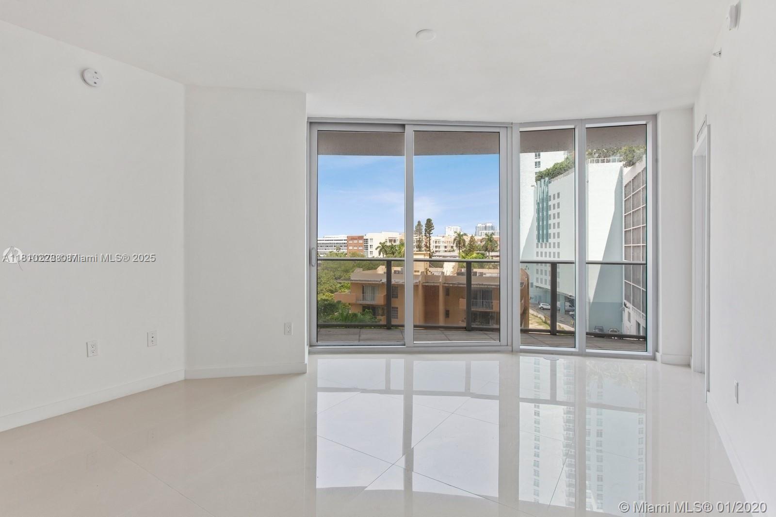 ARIA ON THE BAY CONDO - Residential Lease