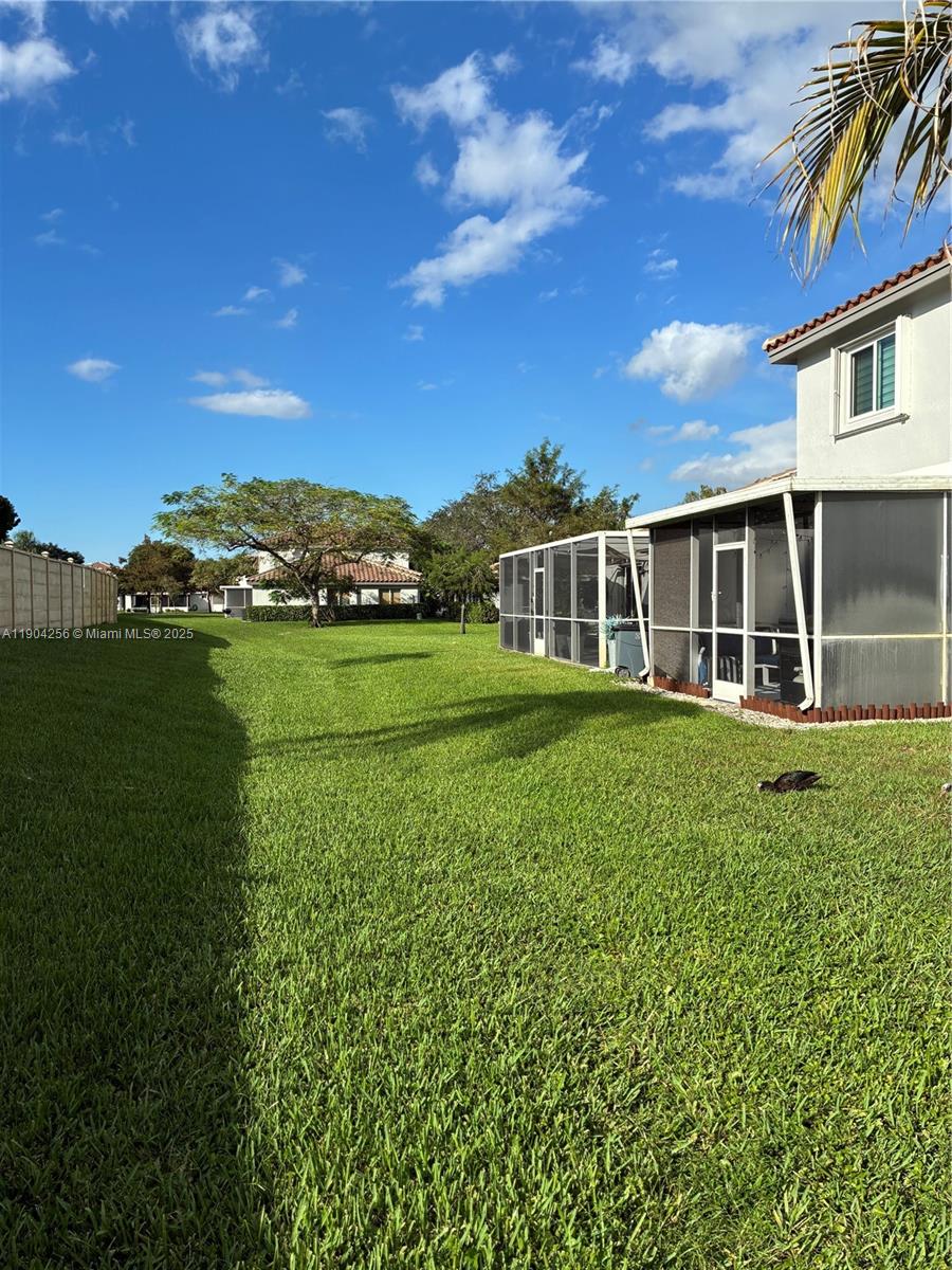 CHAPEL TRAIL II - Residential Lease