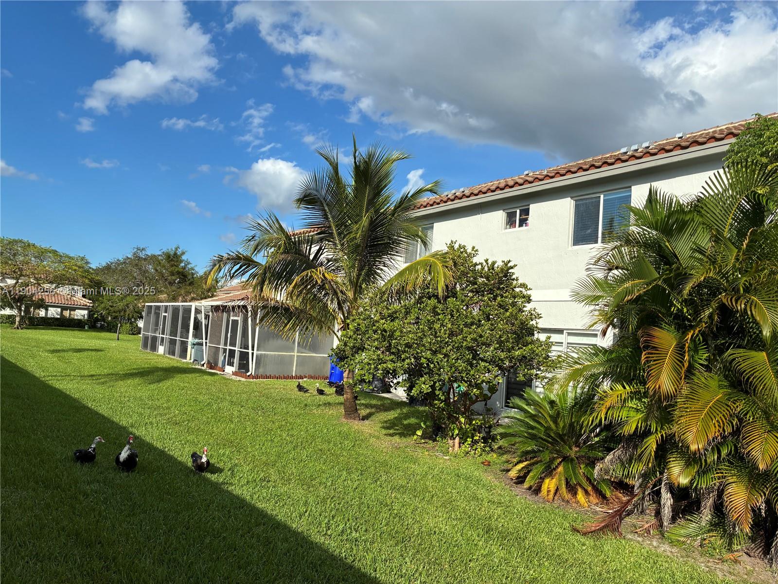 CHAPEL TRAIL II - Residential Lease