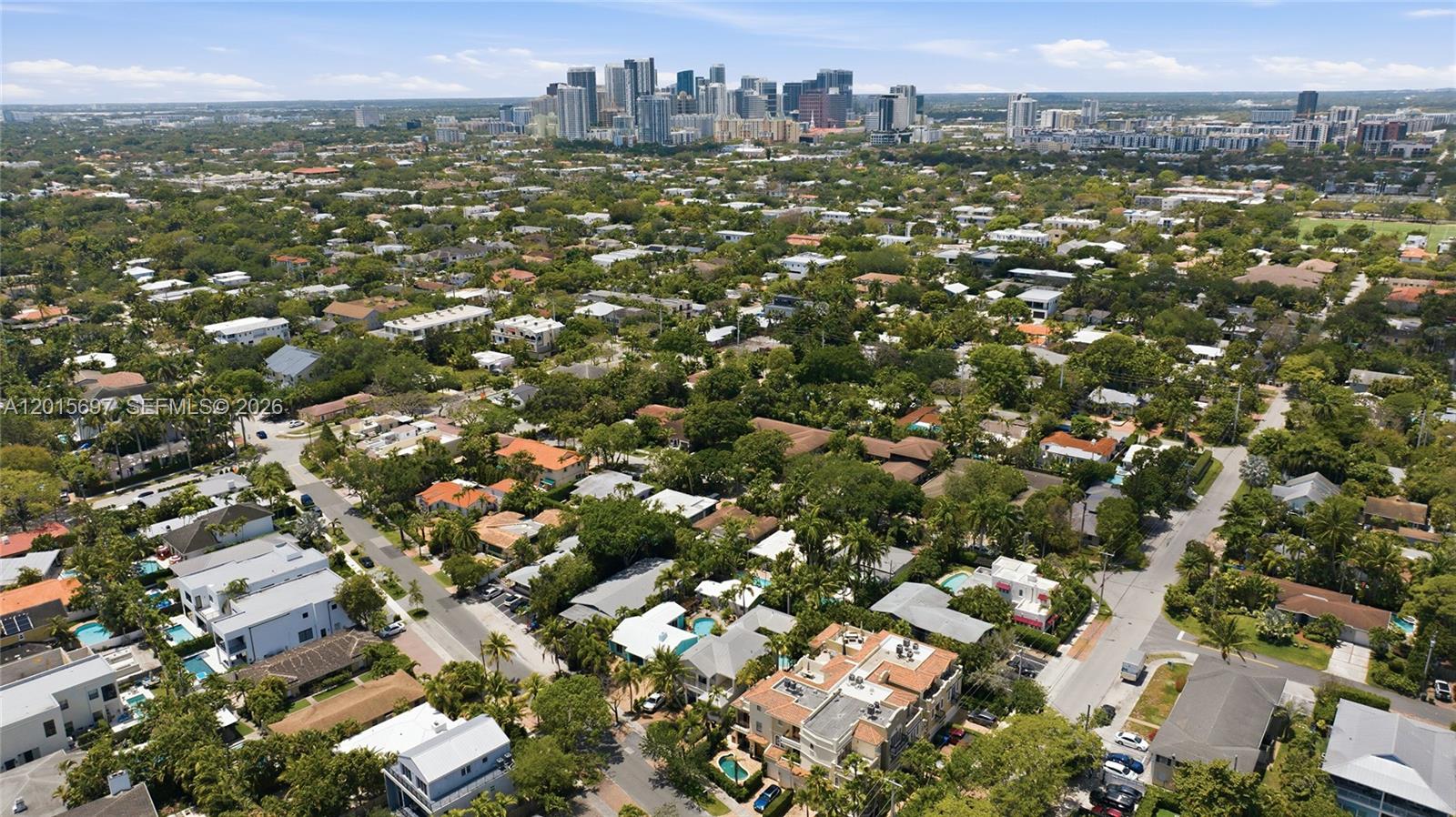 VICTORIA PARK CORR AMEN P - Residential
