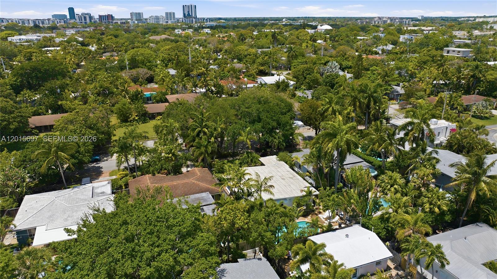 VICTORIA PARK CORR AMEN P - Residential