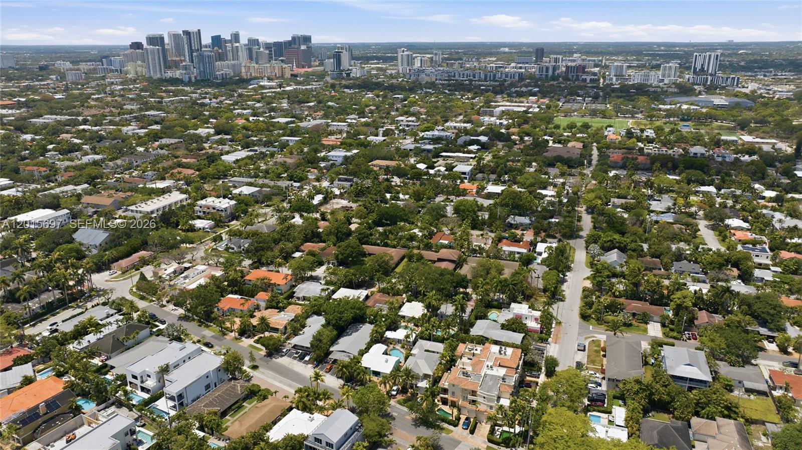 VICTORIA PARK CORR AMEN P - Residential