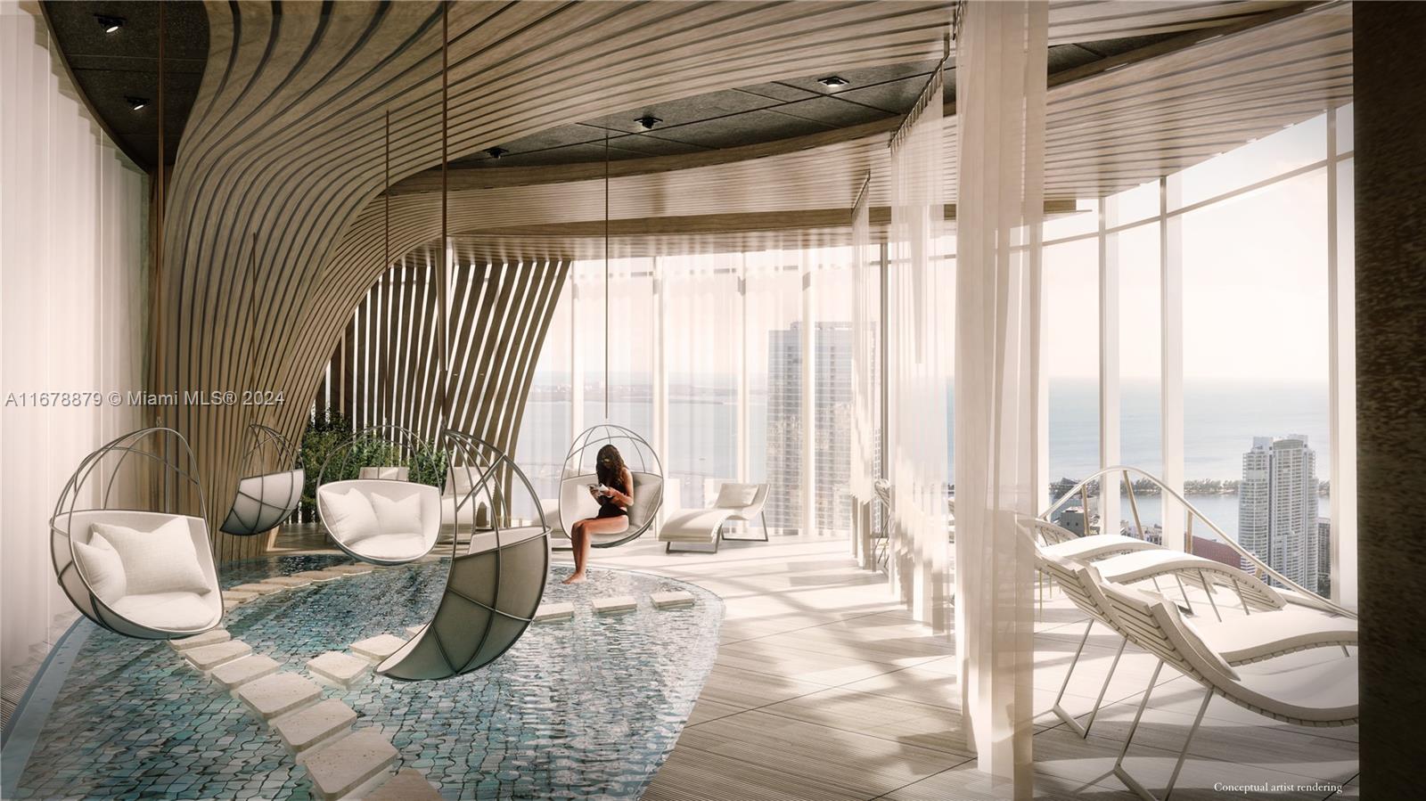 BRICKELL FLATIRON CONDO - Residential Lease