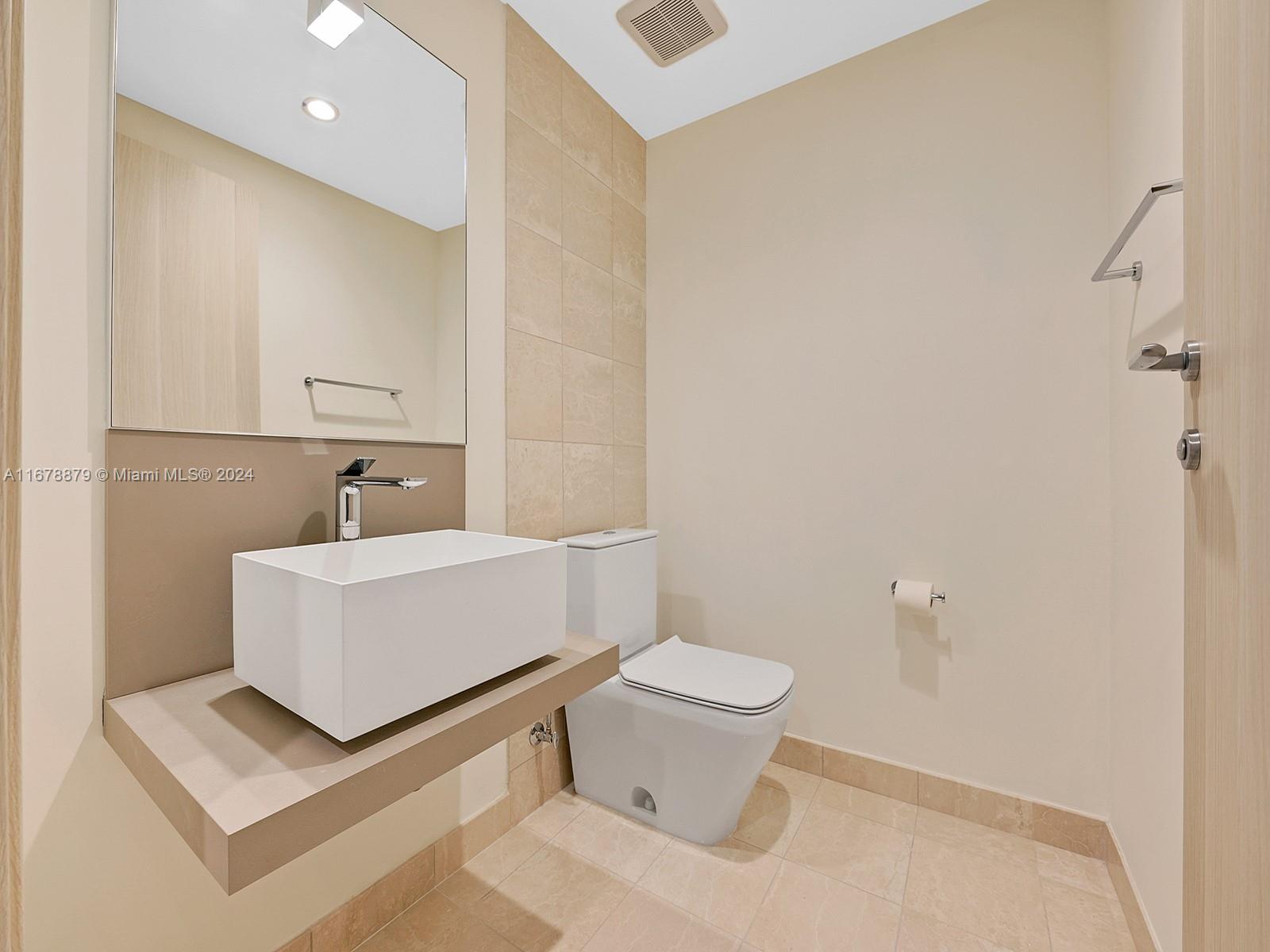 BRICKELL FLATIRON CONDO - Residential Lease