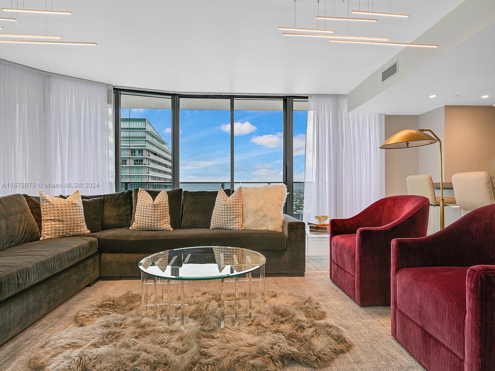 BRICKELL FLATIRON CONDO - Residential Lease