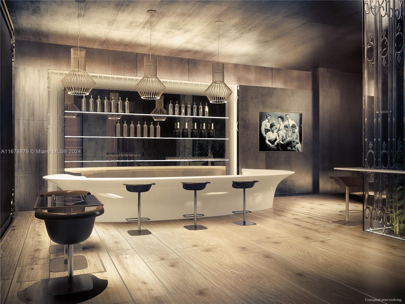 BRICKELL FLATIRON CONDO - Residential Lease
