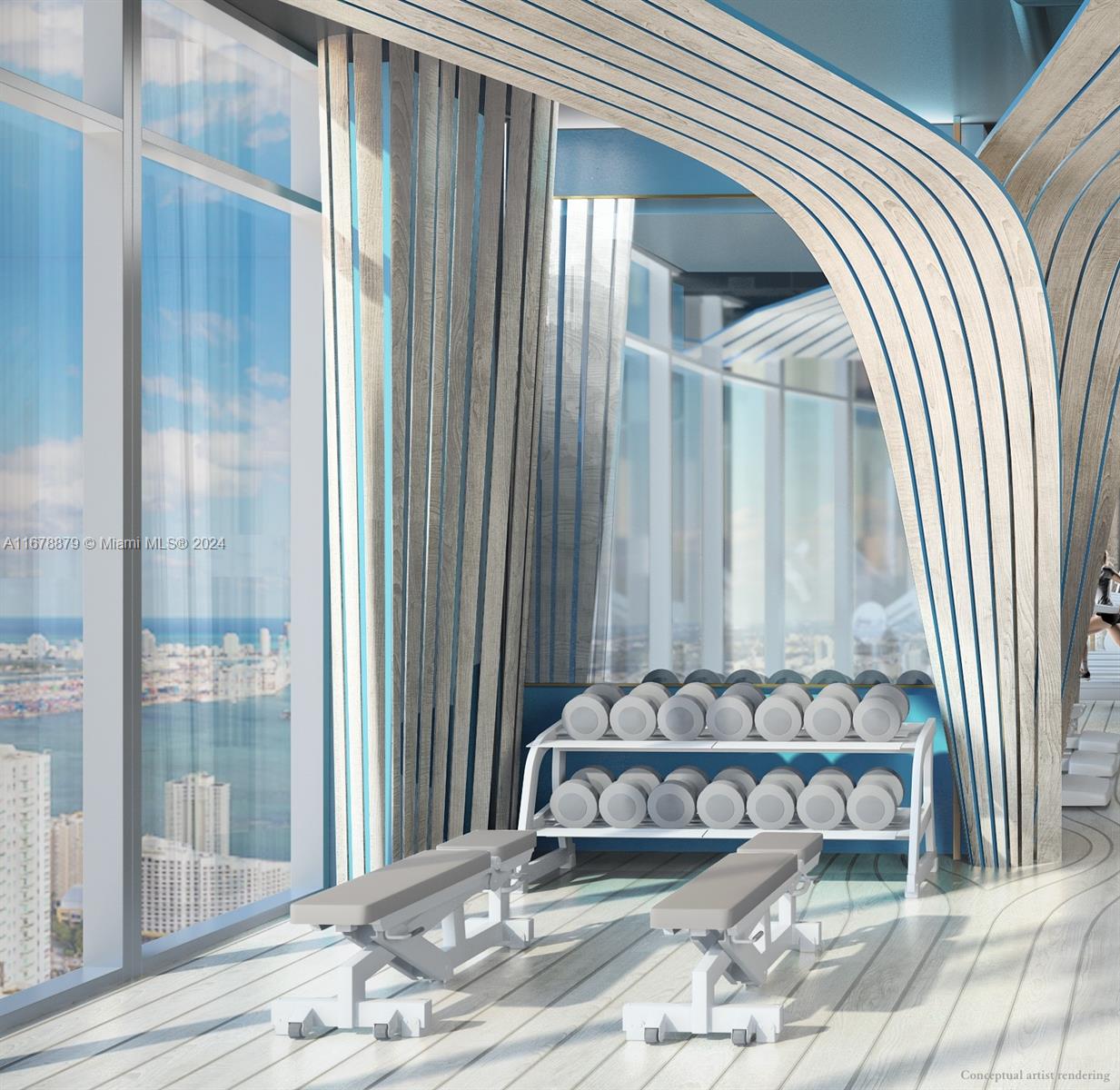 BRICKELL FLATIRON CONDO - Residential Lease