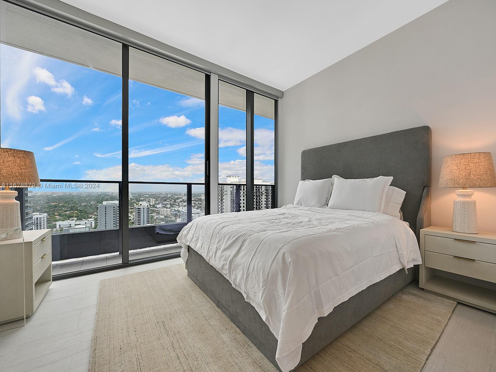 BRICKELL FLATIRON CONDO - Residential Lease