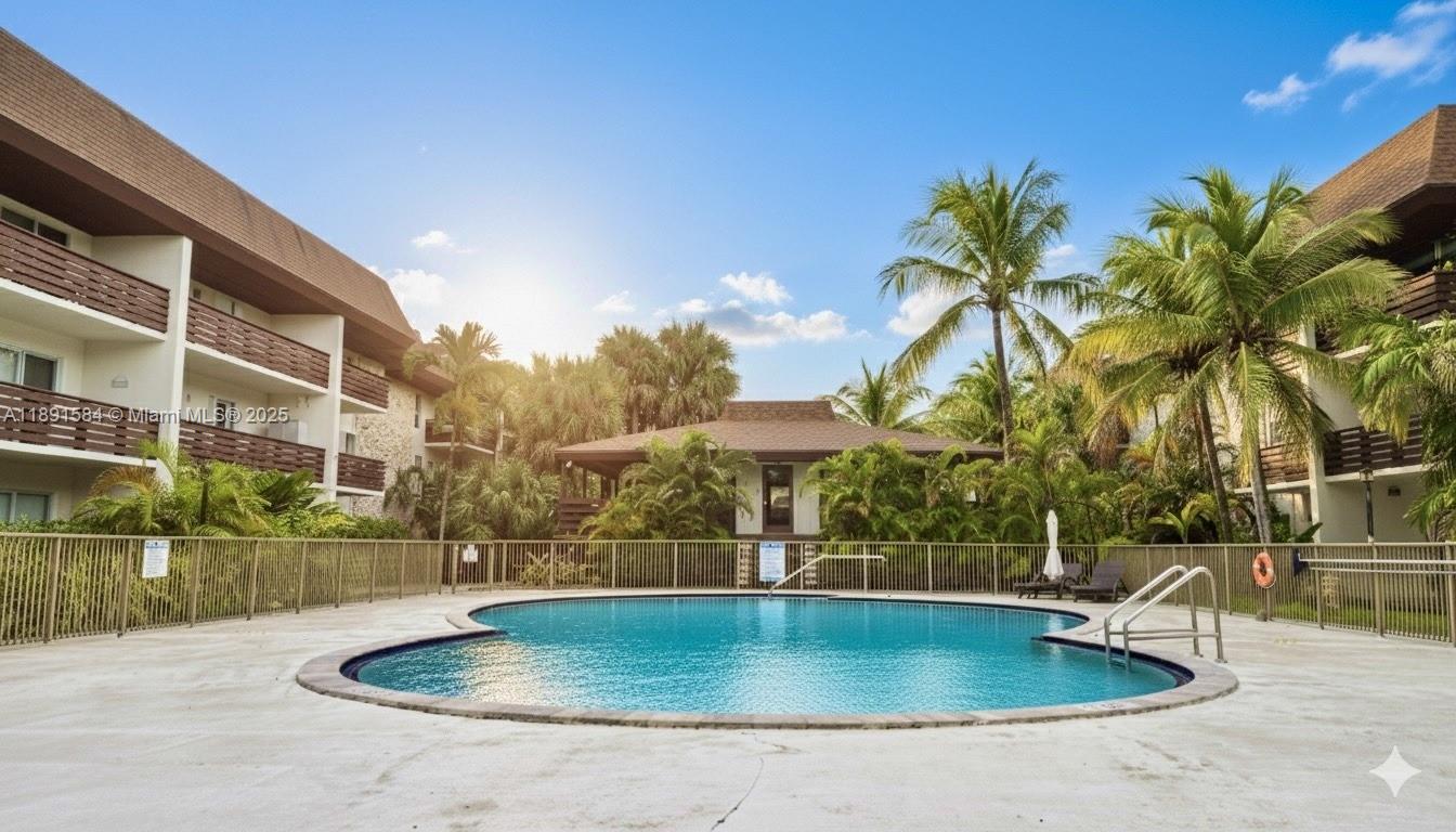 DADELAND CAPRI CONDO - Residential