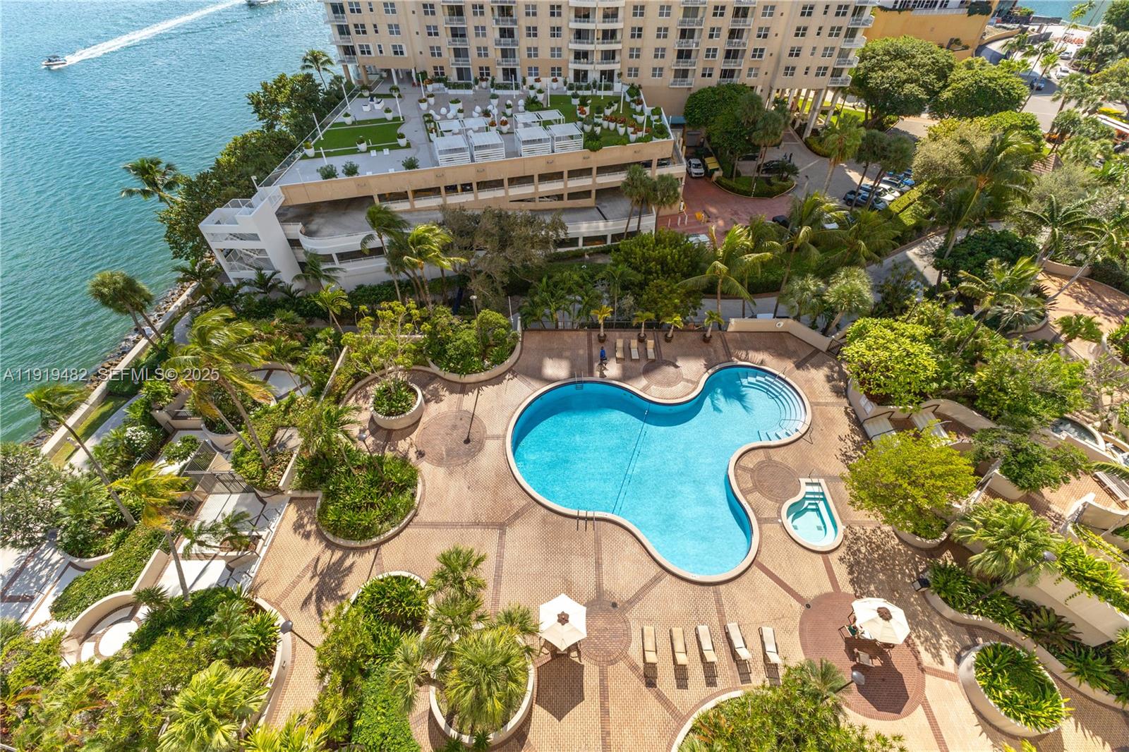 BRICKELL KEY ONE CONDO - Residential