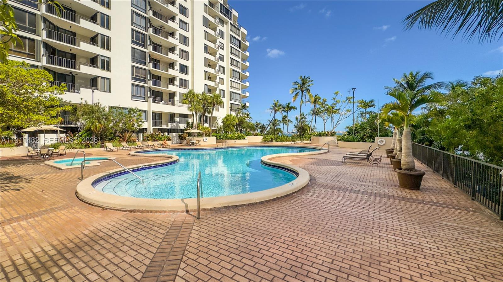 BRICKELL KEY ONE CONDO - Residential