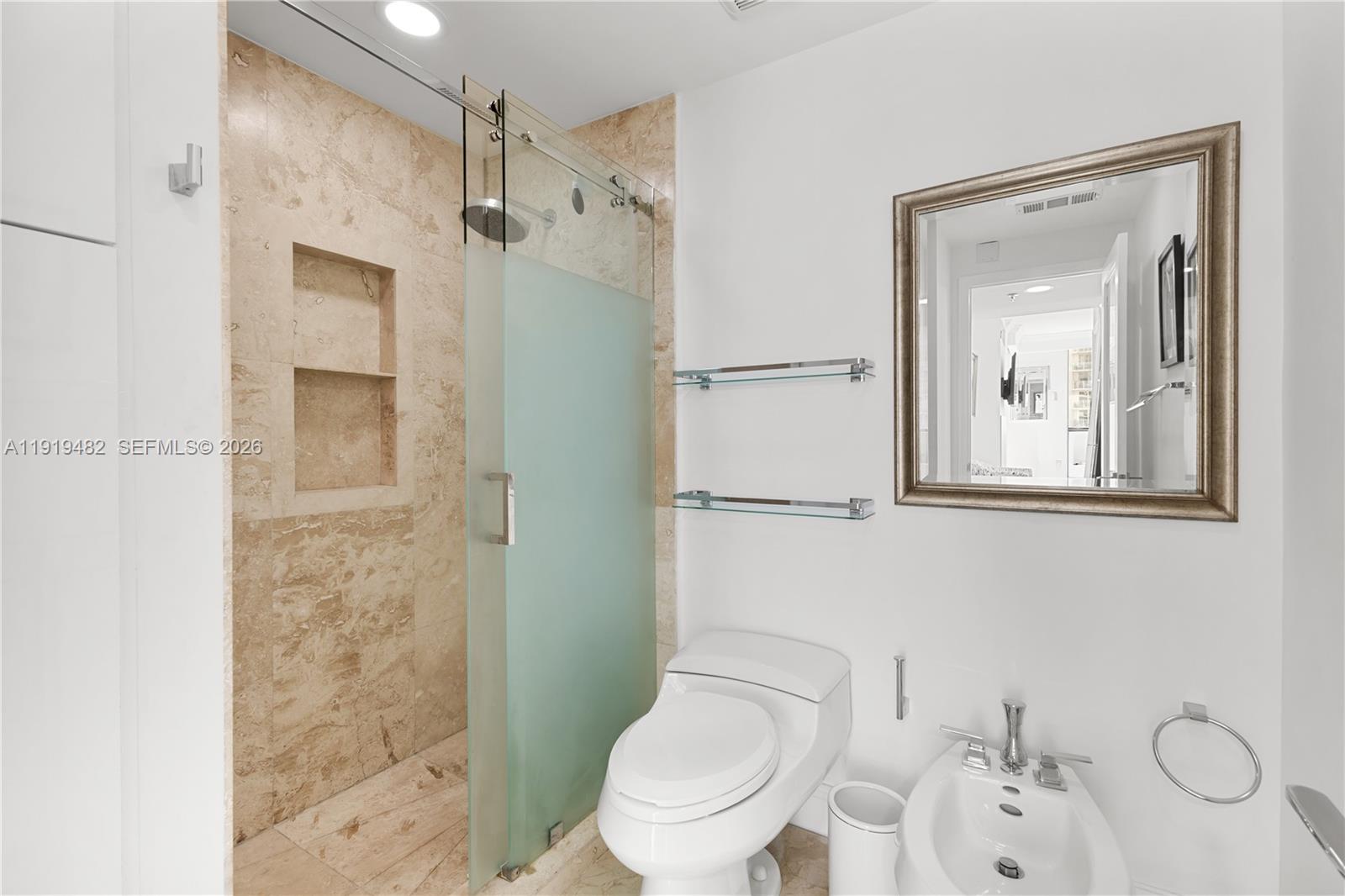 BRICKELL KEY ONE CONDO - Residential