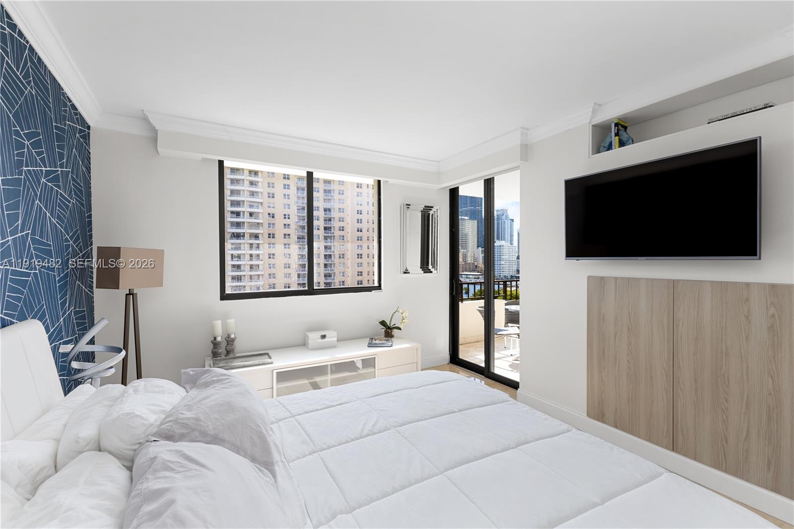 BRICKELL KEY ONE CONDO - Residential