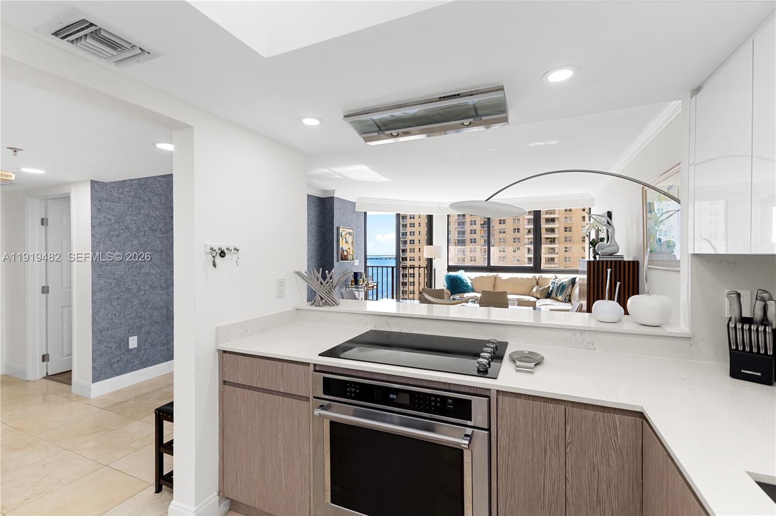 BRICKELL KEY ONE CONDO - Residential