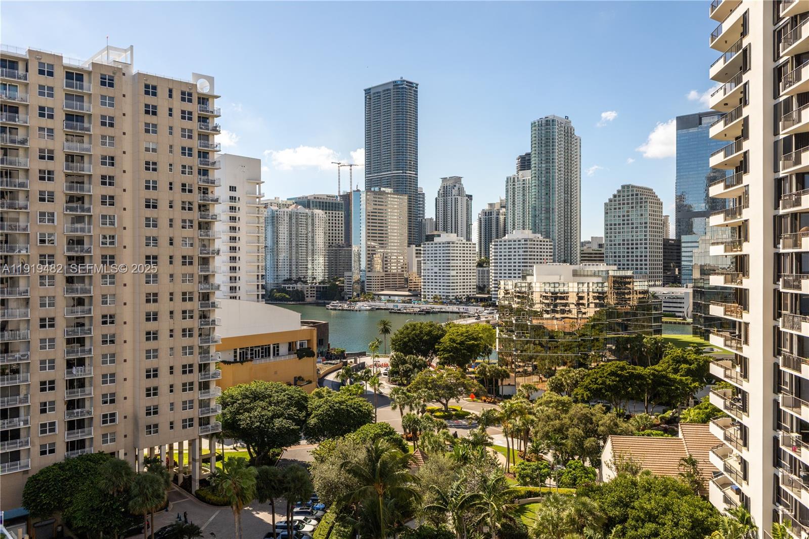 BRICKELL KEY ONE CONDO - Residential