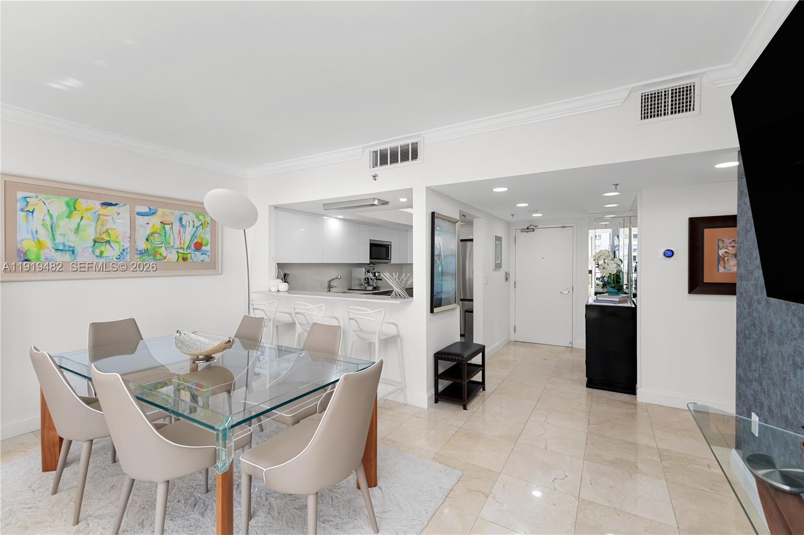 BRICKELL KEY ONE CONDO - Residential