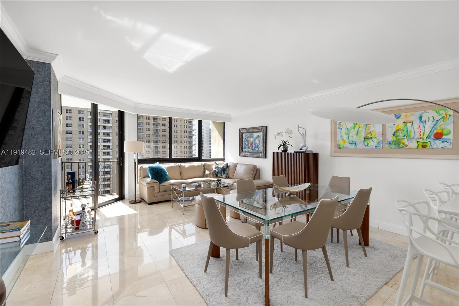 BRICKELL KEY ONE CONDO - Residential