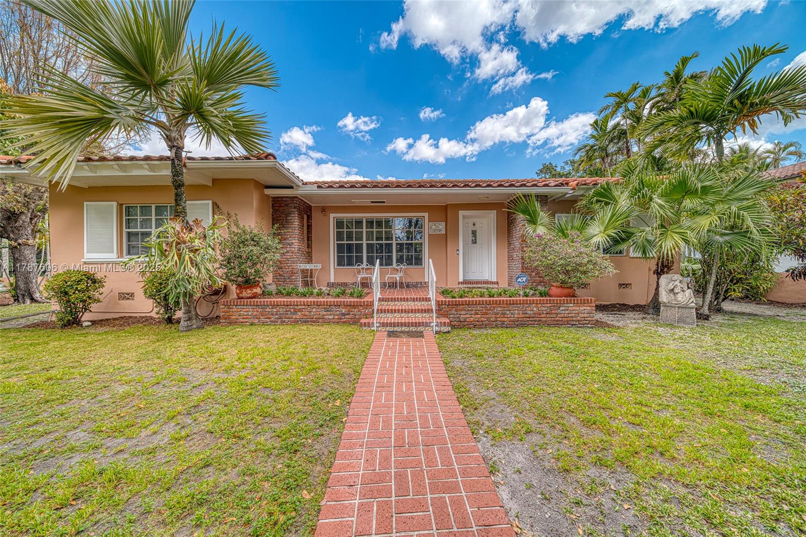 Rental Property at 645 Altara Ave, Coral Gables, Broward County, Florida - Bedrooms: 3 
Bathrooms: 4  - $10,995 MO.