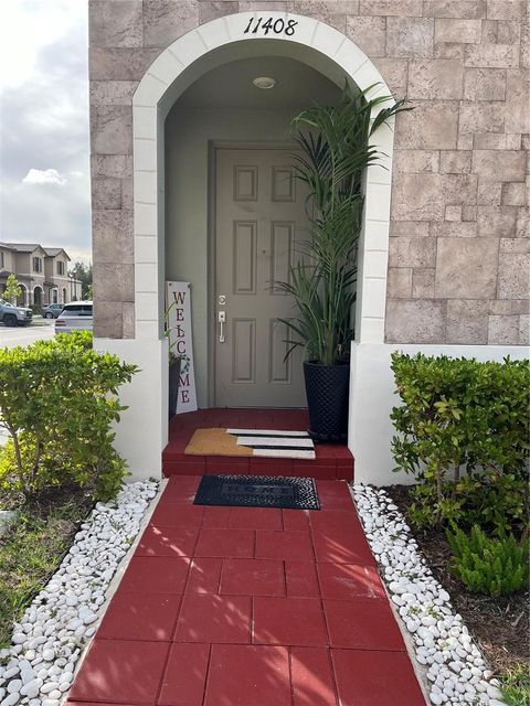 A home in Hialeah