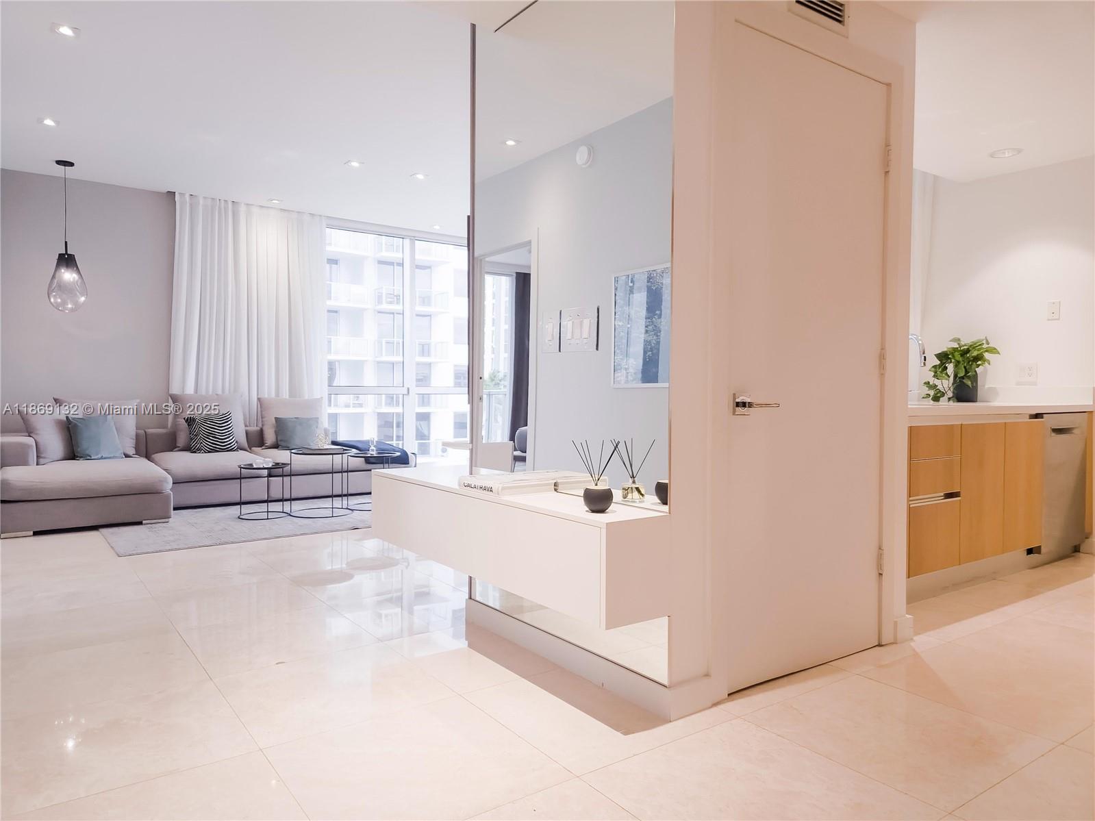 1060 BRICKELL CONDO - Residential Lease